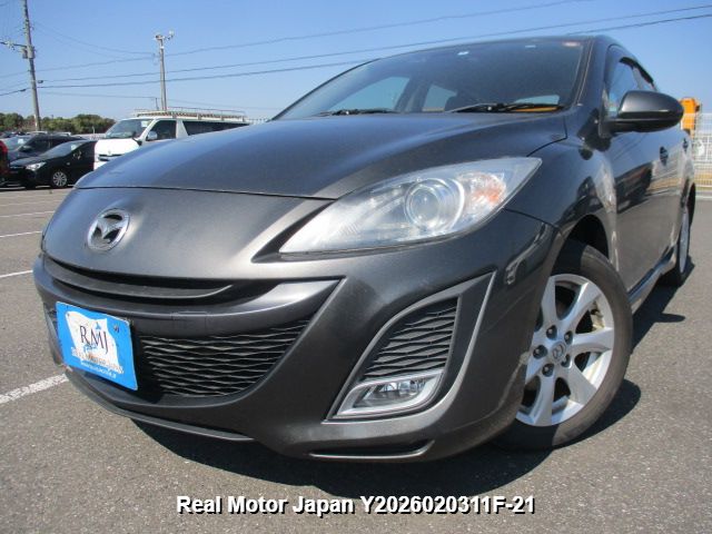2010 MAZDA AXELA SPORT