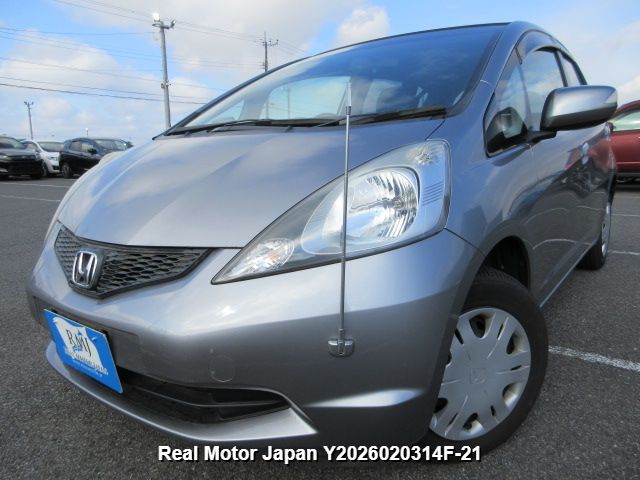 2009 HONDA FIT