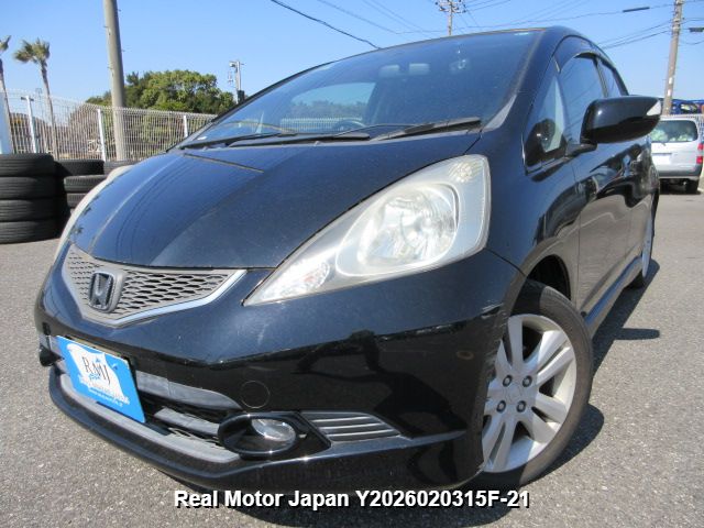 2009 HONDA FIT