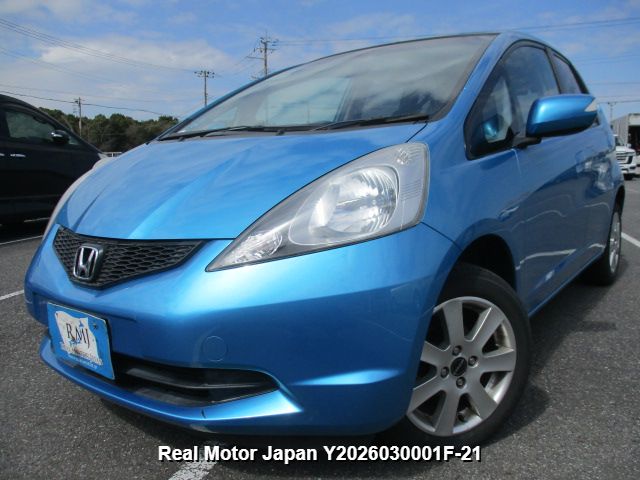 2009 HONDA FIT