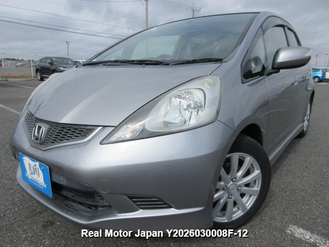 2008 HONDA FIT