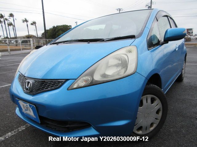2008 HONDA FIT