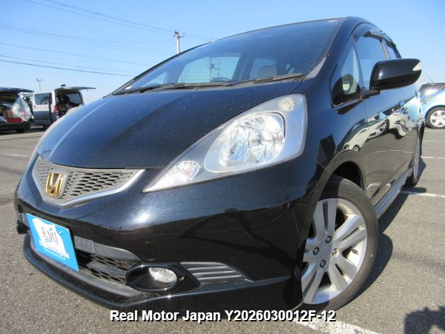 2008 HONDA FIT