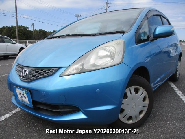 2009 HONDA FIT