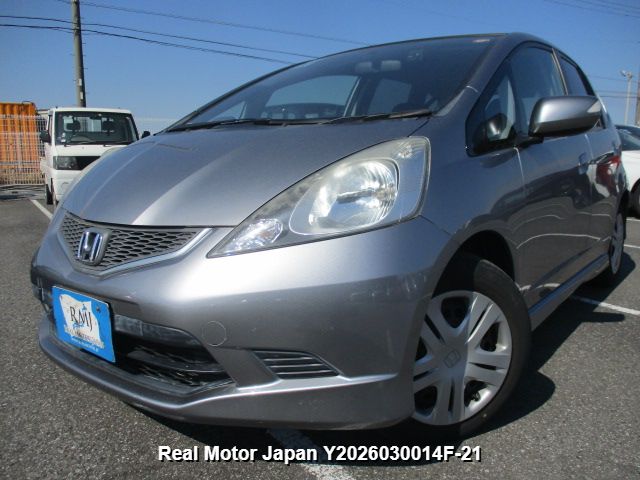 2008 HONDA FIT