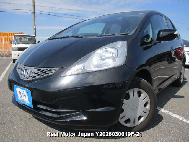 2010 HONDA FIT