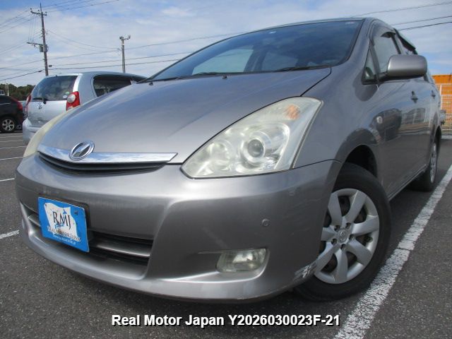 2007 TOYOTA WISH