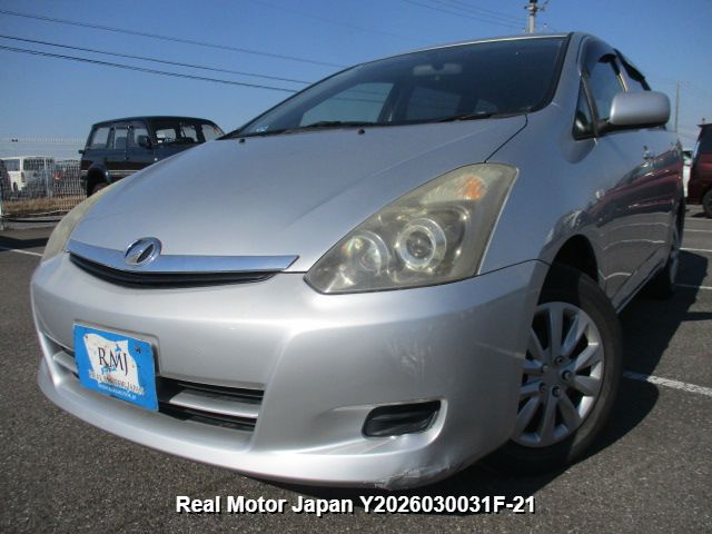 2007 TOYOTA WISH