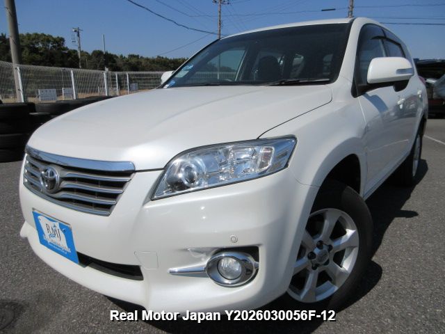 2012 TOYOTA VANGUARD