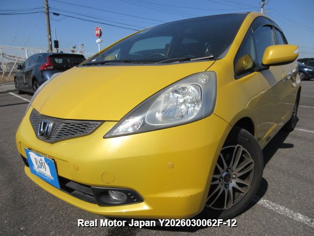 2010 HONDA FIT