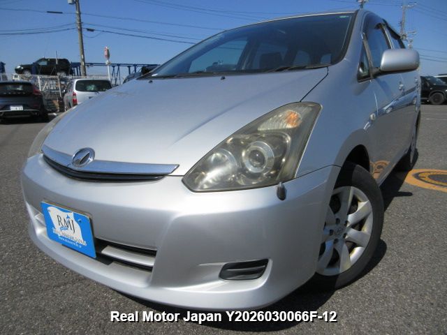 2007 TOYOTA WISH