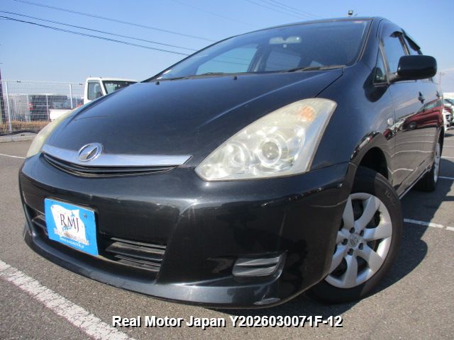 2008 TOYOTA WISH