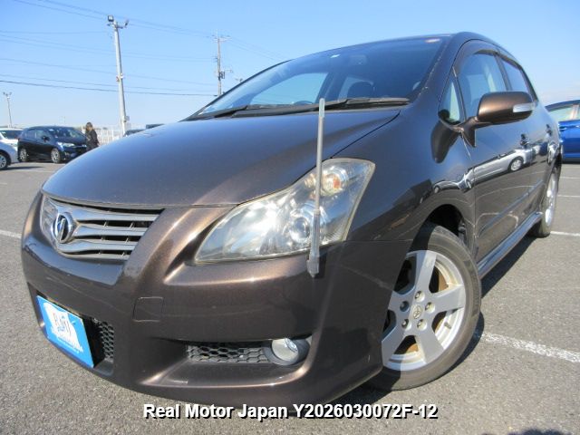 2007 TOYOTA BLADE