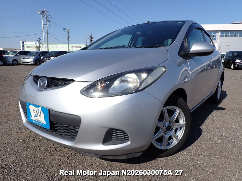 2009 MAZDA DEMIO