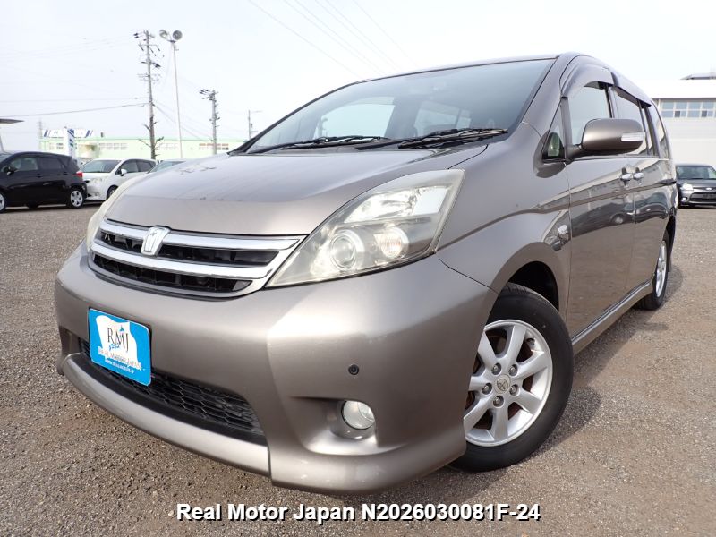 2009 TOYOTA ISIS – view 1
