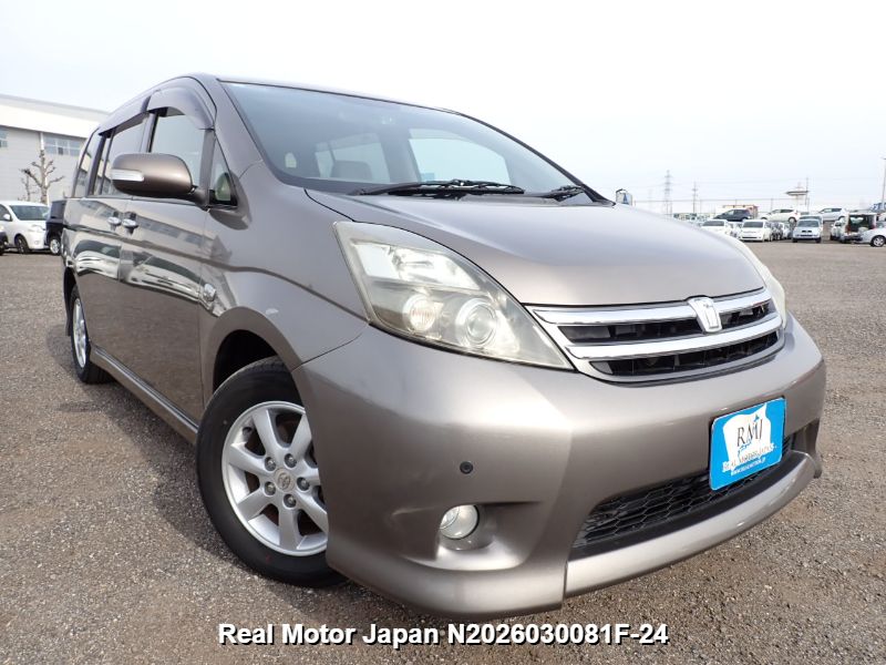 2009 TOYOTA ISIS thumbnail 2