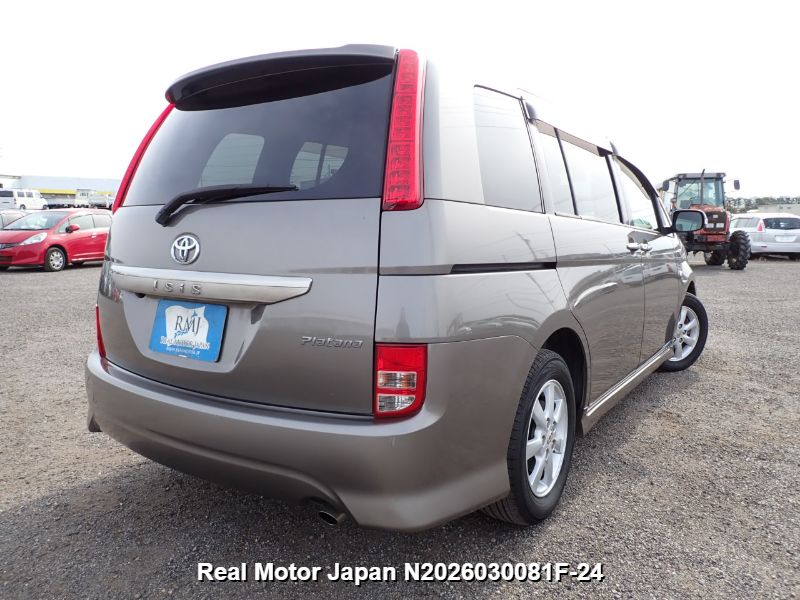 2009 TOYOTA ISIS thumbnail 4