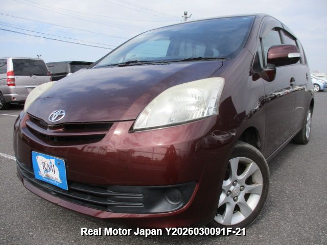 2009 TOYOTA PASSO SETTE