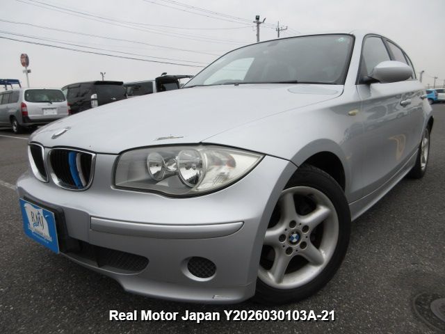 2005 BMW 1 SERIES