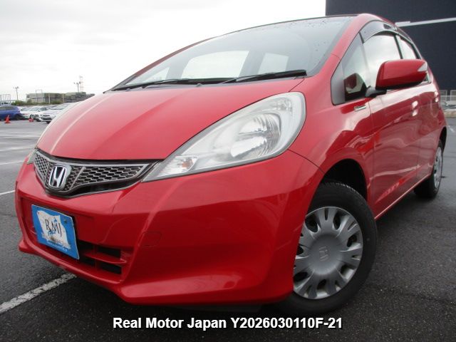 2011 HONDA FIT