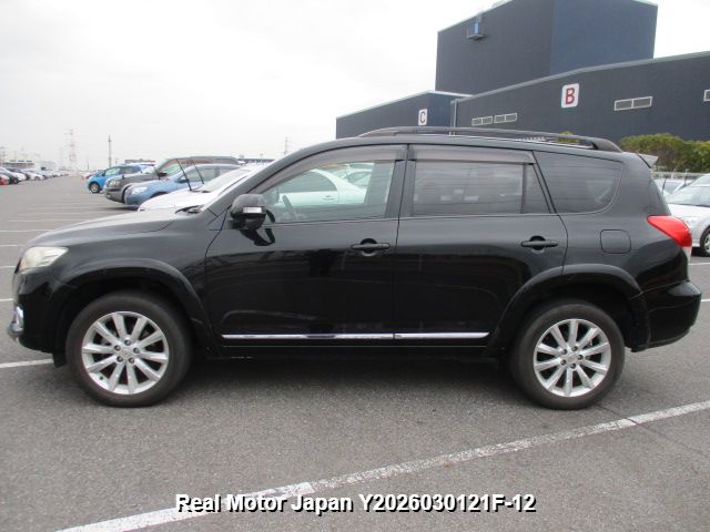 2011 TOYOTA VANGUARD