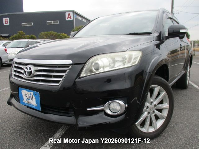 2011 TOYOTA VANGUARD