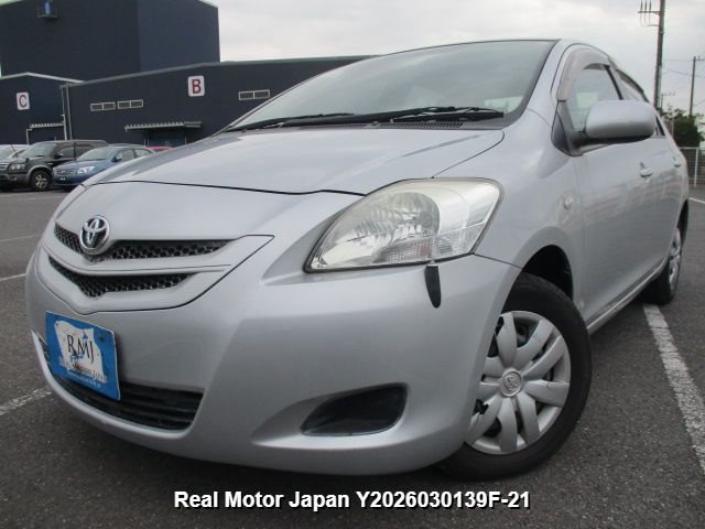 2006 TOYOTA BELTA