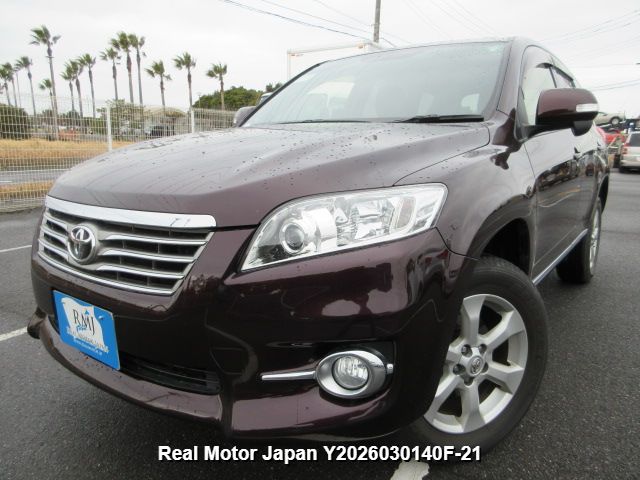 2013 TOYOTA VANGUARD