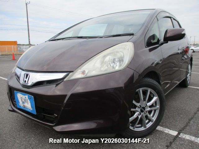 2011 HONDA FIT