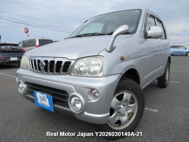 2005 DAIHATSU TERIOS KID