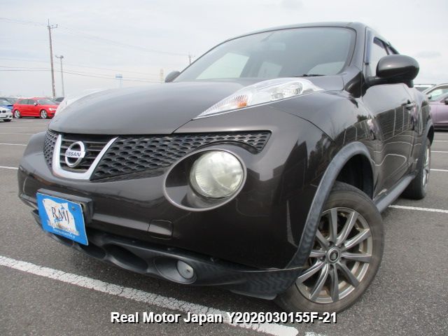 2013 NISSAN JUKE
