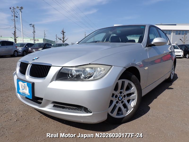2007 BMW 3 SERIES
