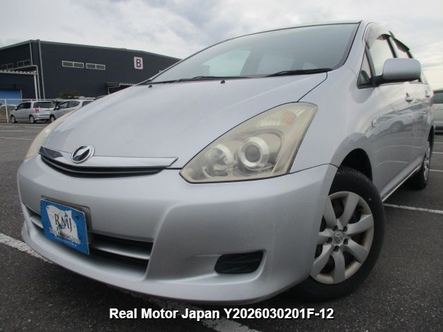 2008 TOYOTA WISH