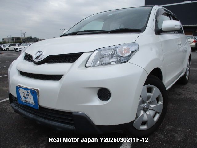 2008 TOYOTA IST