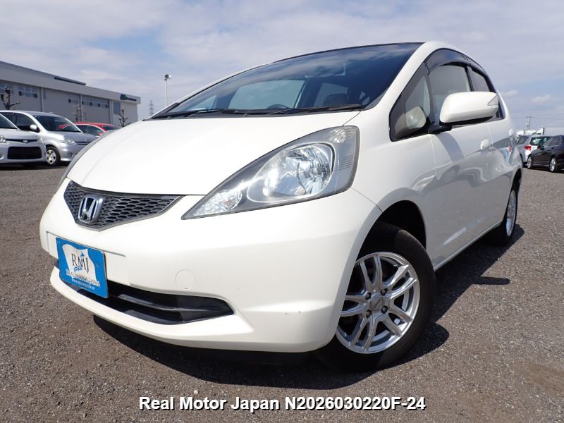 2009 HONDA FIT