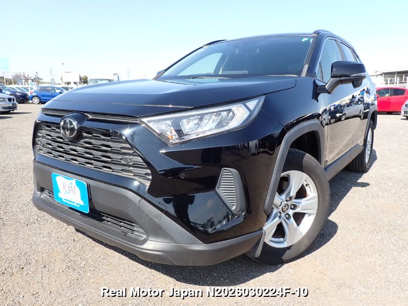 2020 TOYOTA RAV4