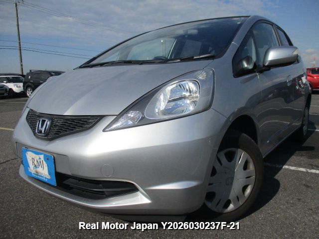 2008 HONDA FIT