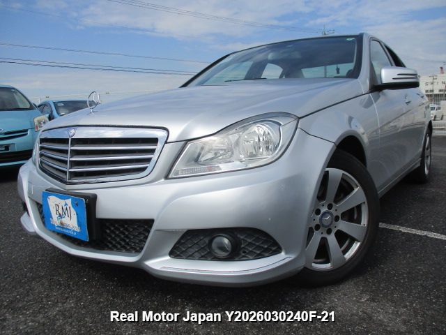 2013 MERCEDES-BENZ C-CLASS