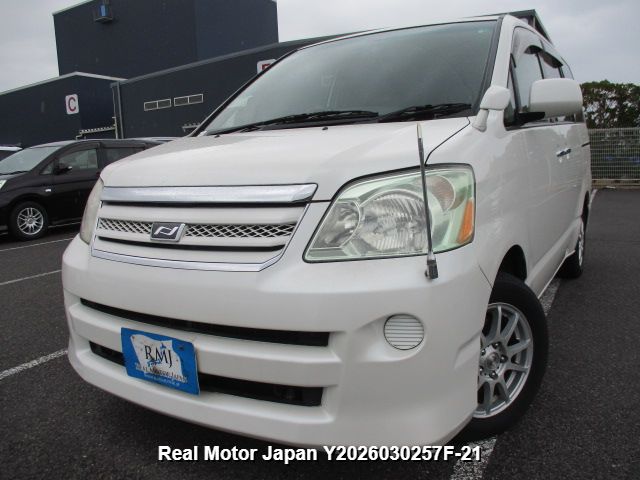 2007 TOYOTA NOAH
