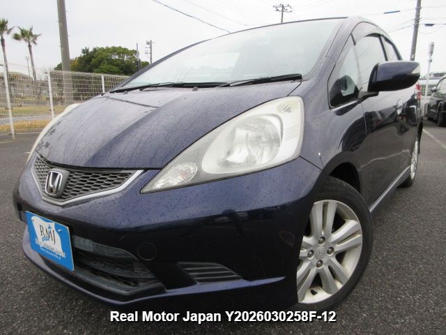 2008 HONDA FIT