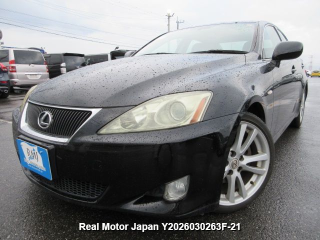 2006 LEXUS IS