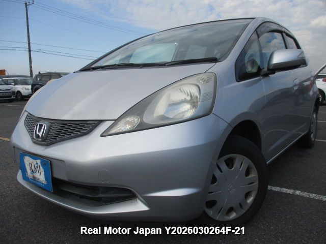 2010 HONDA FIT