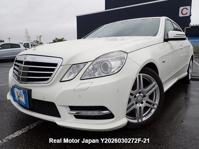 2013 MERCEDES-BENZ E CLASS