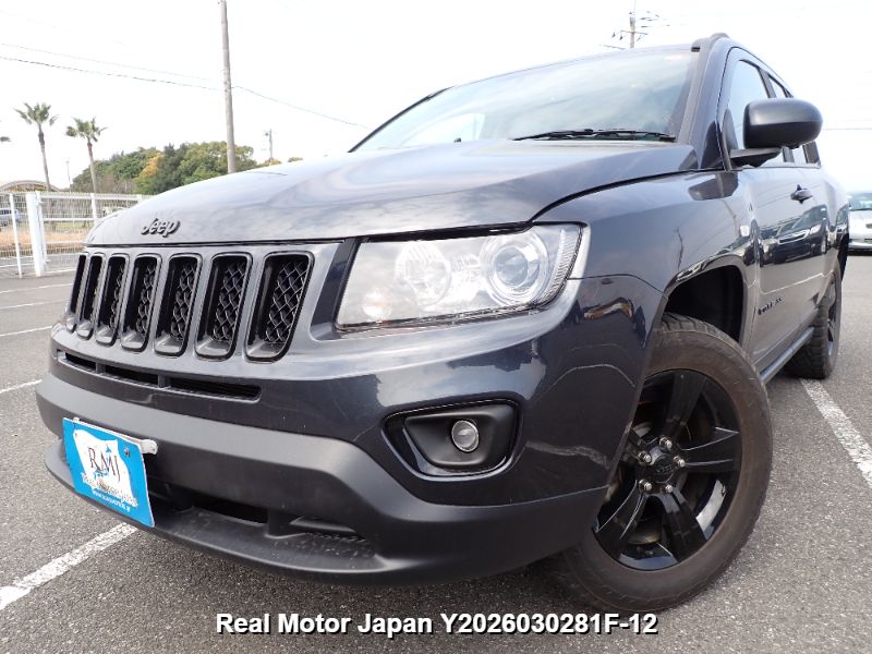 2015 JEEP COMPASS