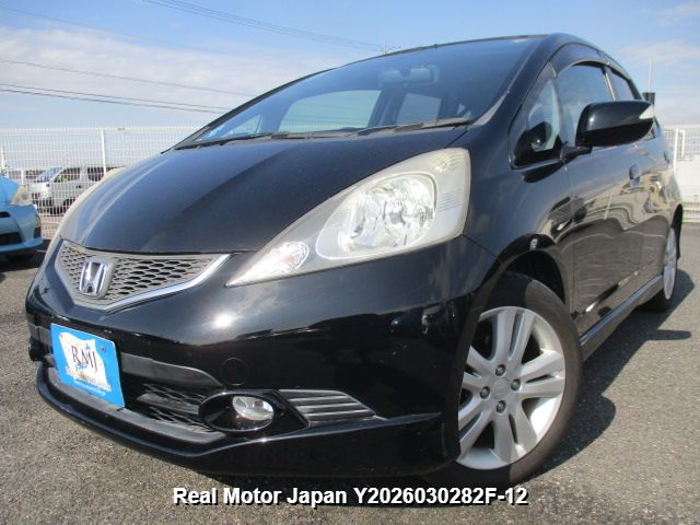 2009 HONDA FIT