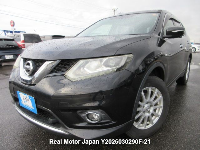 2015 NISSAN X-TRAIL