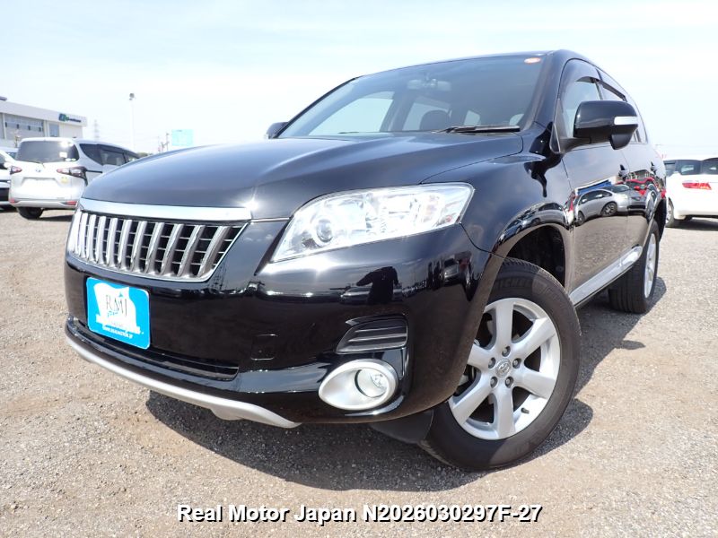 2009 TOYOTA VANGUARD