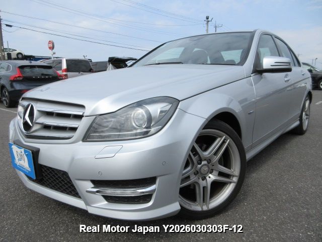 2011 MERCEDES-BENZ C-CLASS