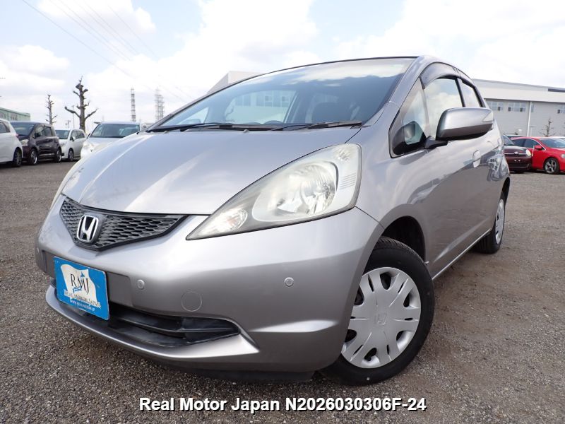 2008 HONDA FIT