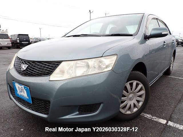 2007 TOYOTA ALLION